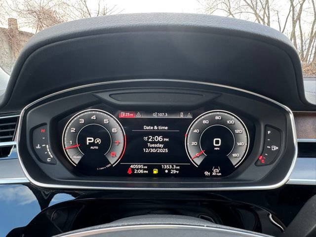 Used 2023 Audi A8 L 3.0T w/ Comfort Plus Package image 14