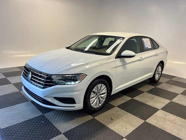 Certified 2020 Volkswagen Jetta S w/ Driver Assistance Package FWD image 3