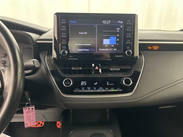 Used 2021 Toyota Corolla SE FWD image 18
