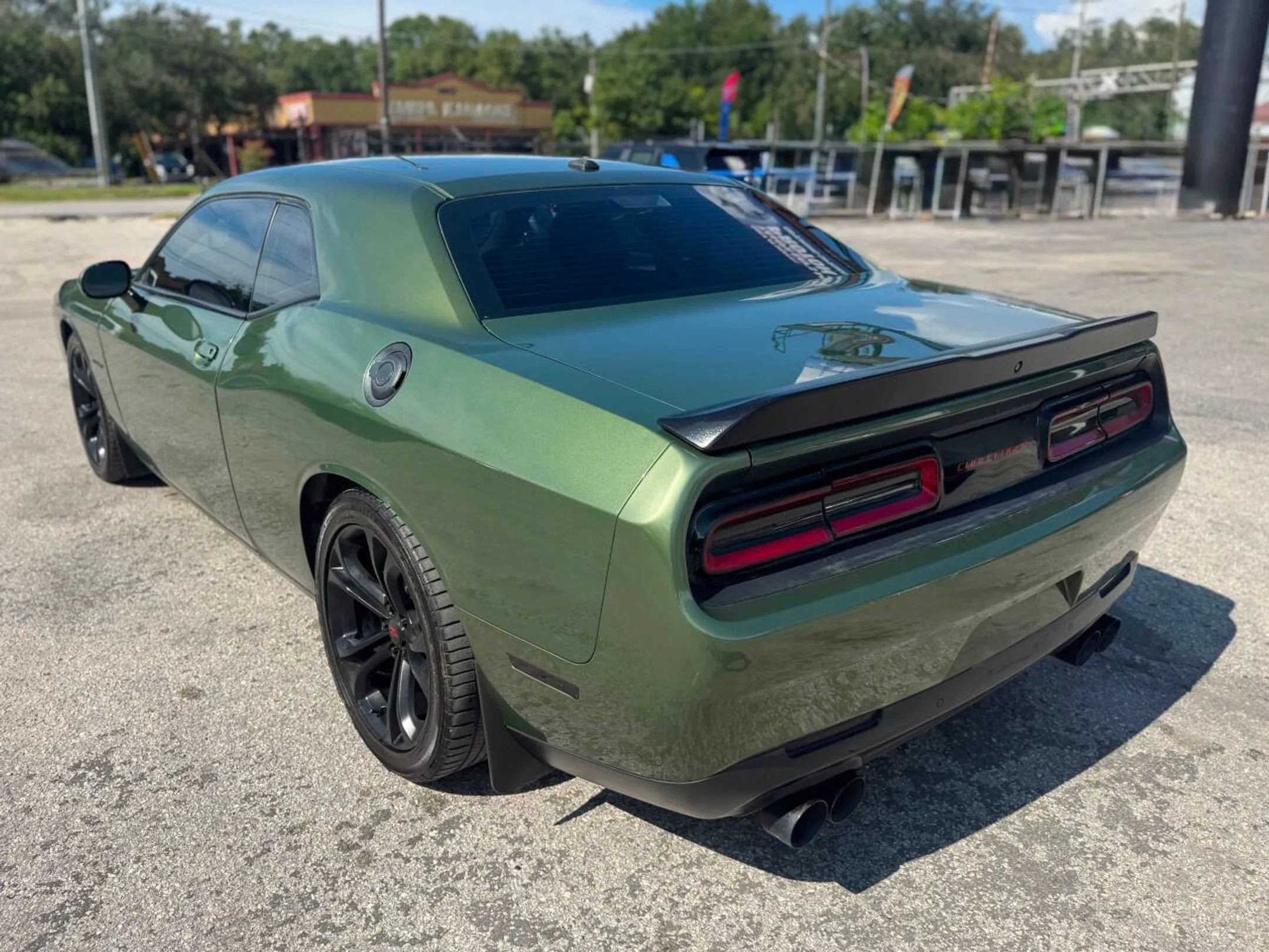 Used 2020 Dodge Challenger R/T RWD image 5