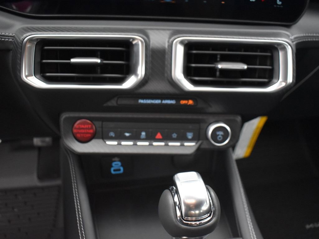 New 2025 Ford Mustang GT Premium image 18