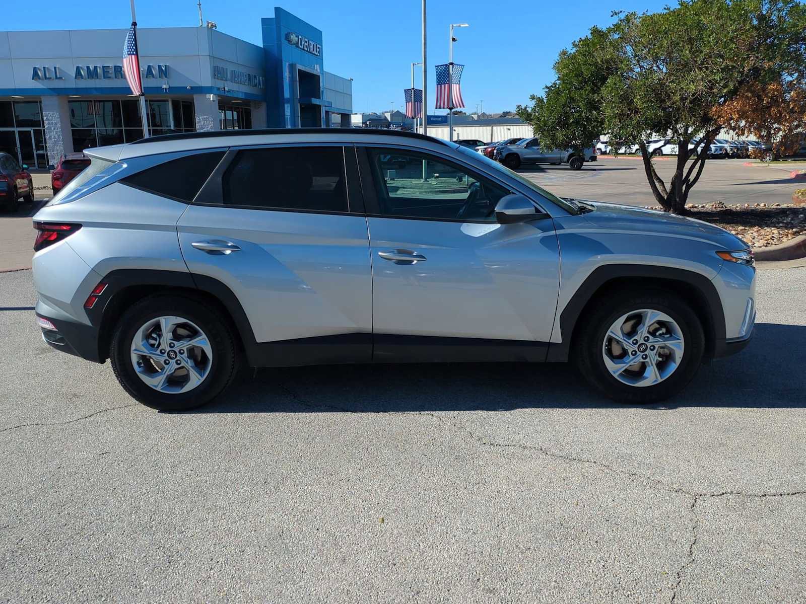 Used 2024 Hyundai Tucson SEL image 9