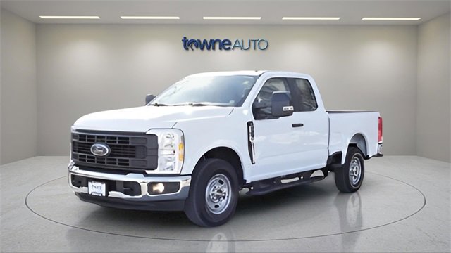 Used 2023 Ford F250 XL w/ XL Chrome Package
