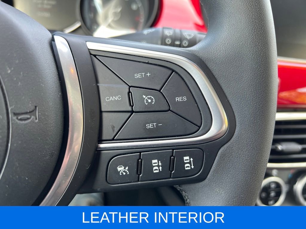 Used 2021 FIAT 500X Trekking Plus w/ Premium Group image 21