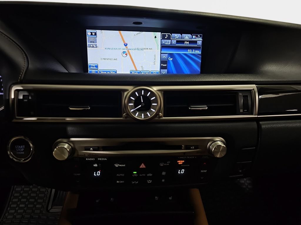 Used 2013 Lexus GS 350 AWD w/ Luxury Pkg w/Cold Weather Pkg image 22