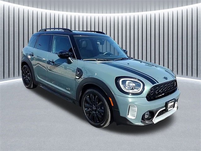 Used 2021 MINI Cooper Countryman S