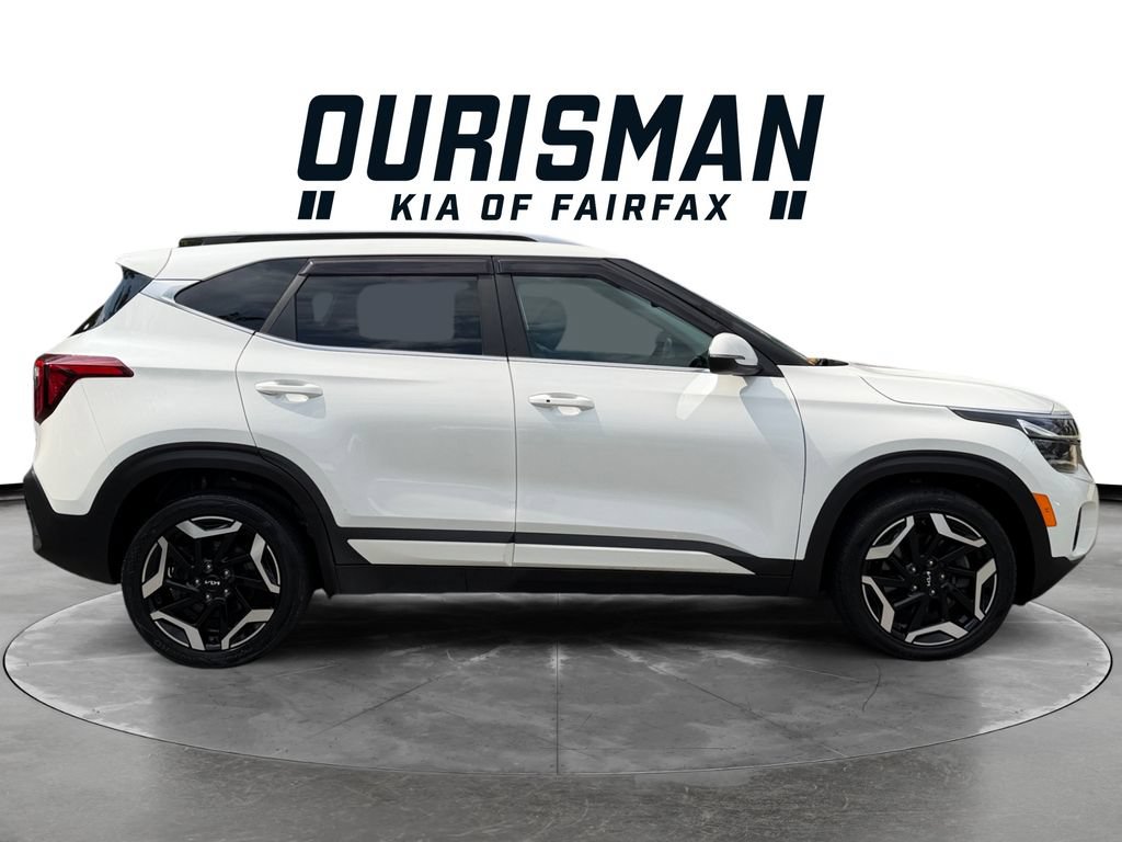 Certified 2024 Kia Seltos SX AWD/4WD image 6