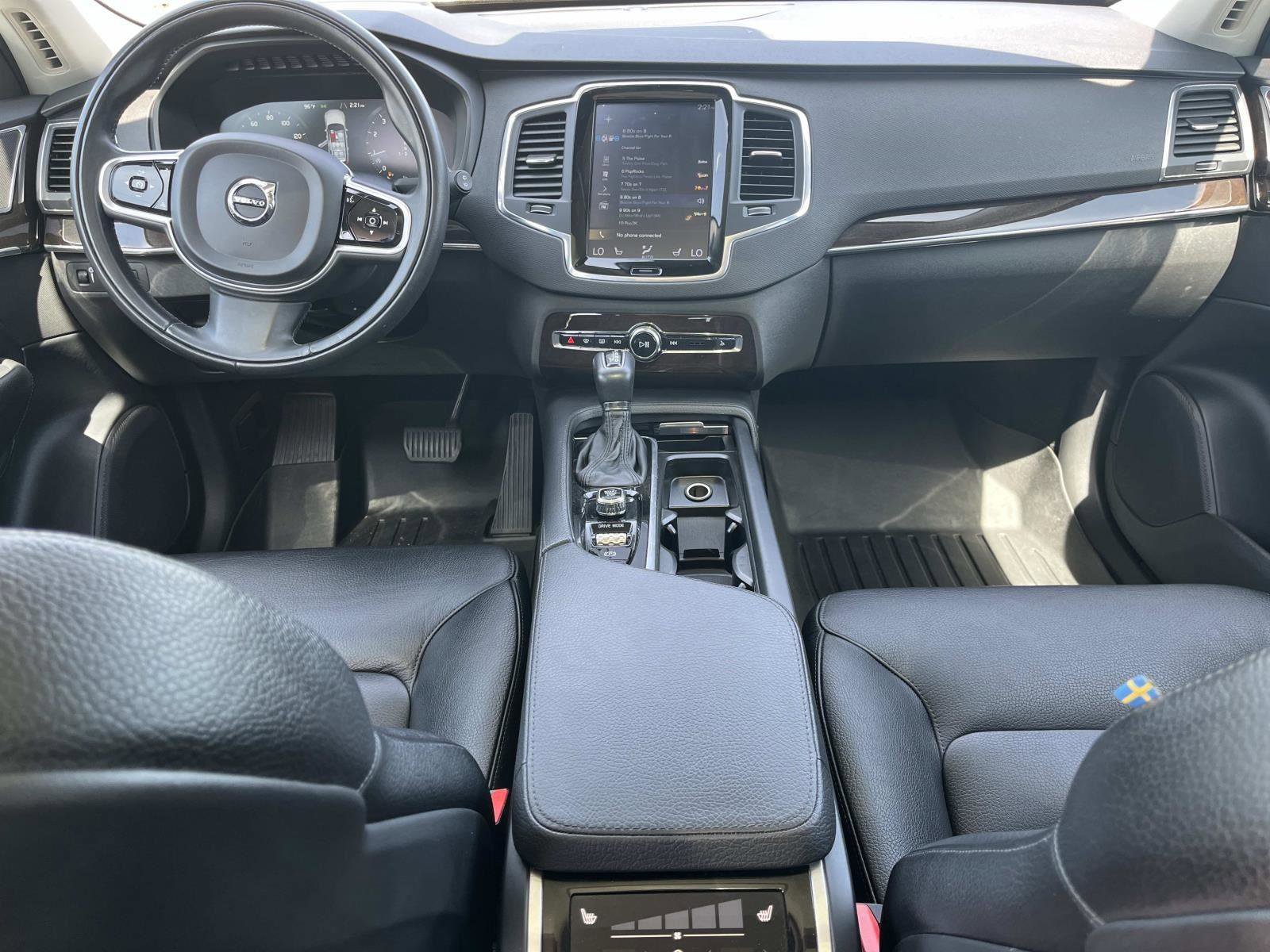 Used 2019 Volvo XC90 T6 Momentum w/ Advanced Package AWD/4WD image 14