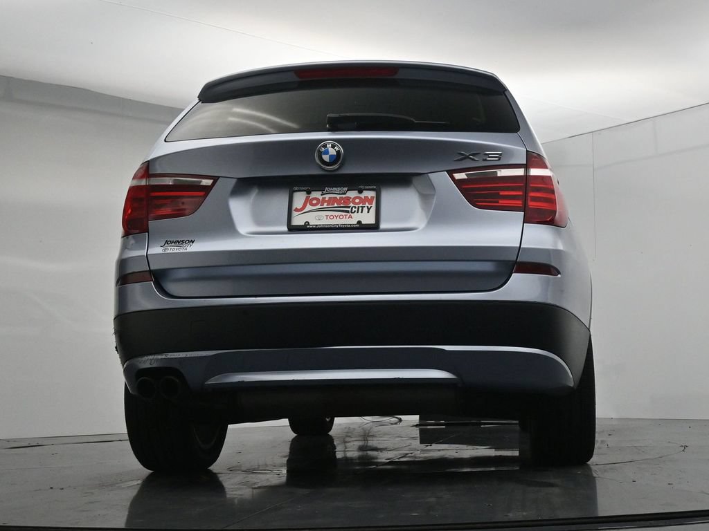 Used 2014 BMW X3 xDrive28i AWD/4WD image 35
