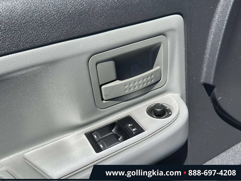 Used 2011 Dodge Dakota Big Horn w/ Premium Sound Group AWD/4WD image 16
