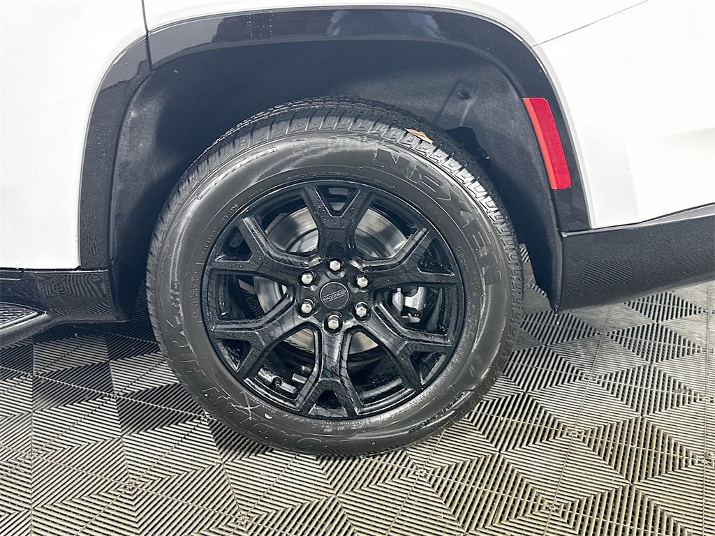 New 2025 Jeep Wagoneer Series II image 17