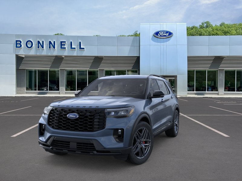 New 2026 Ford Explorer ST-Line w/ ST-Line Street Pack AWD/4WD image 2