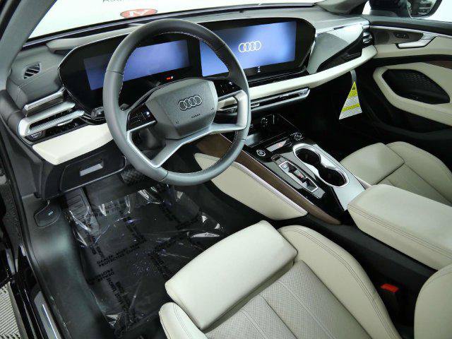 New 2026 Audi A6 Premium Plus AWD/4WD image 9