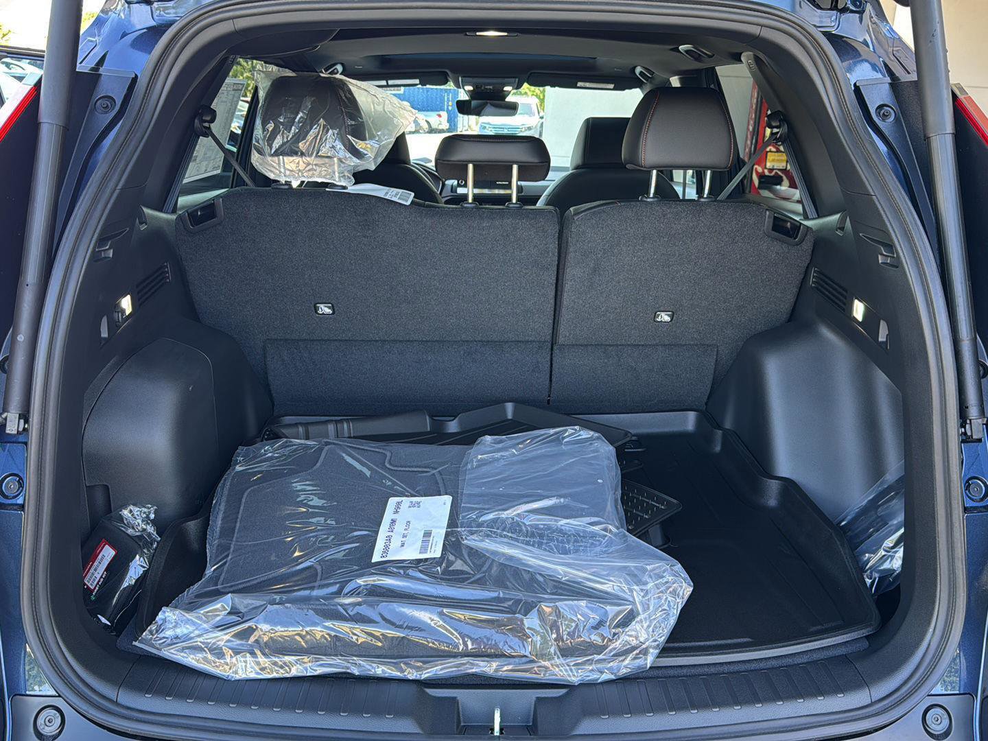 New 2026 Honda CR-V Sport-L image 30