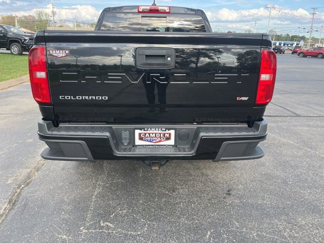 Used 2022 Chevrolet Colorado LT w/ LT Convenience Package image 6