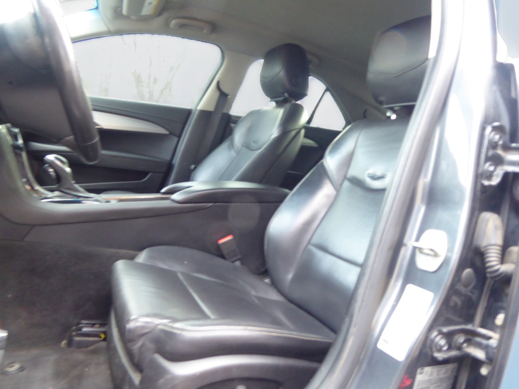 Used 2015 Cadillac ATS Luxury image 20