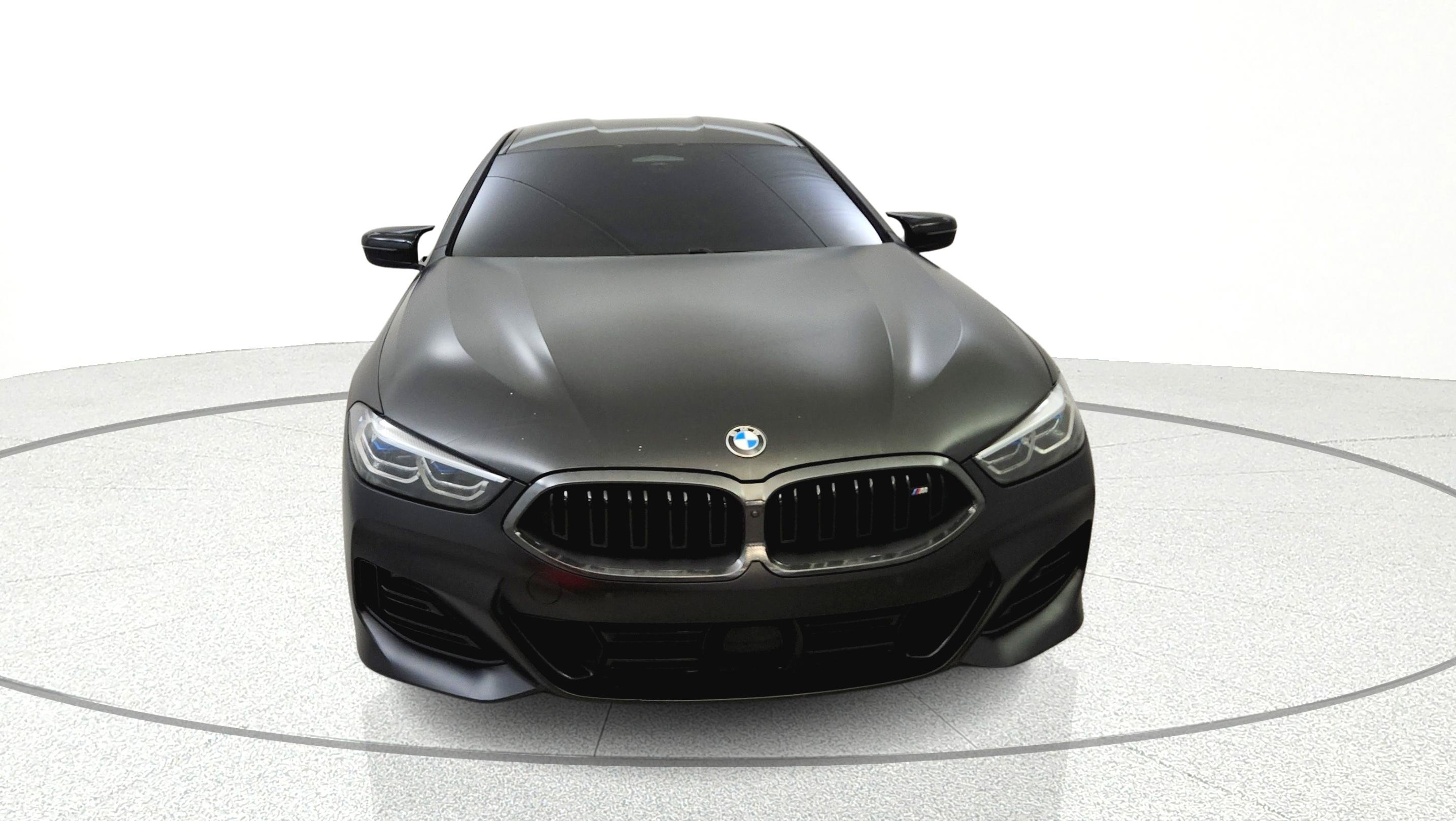 Used 2023 BMW M850i Gran Coupe xDrive AWD/4WD image 2