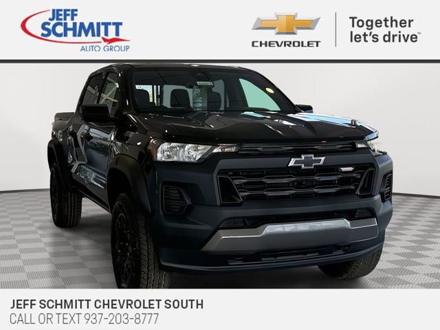 New 2026 Chevrolet Colorado Trail Boss