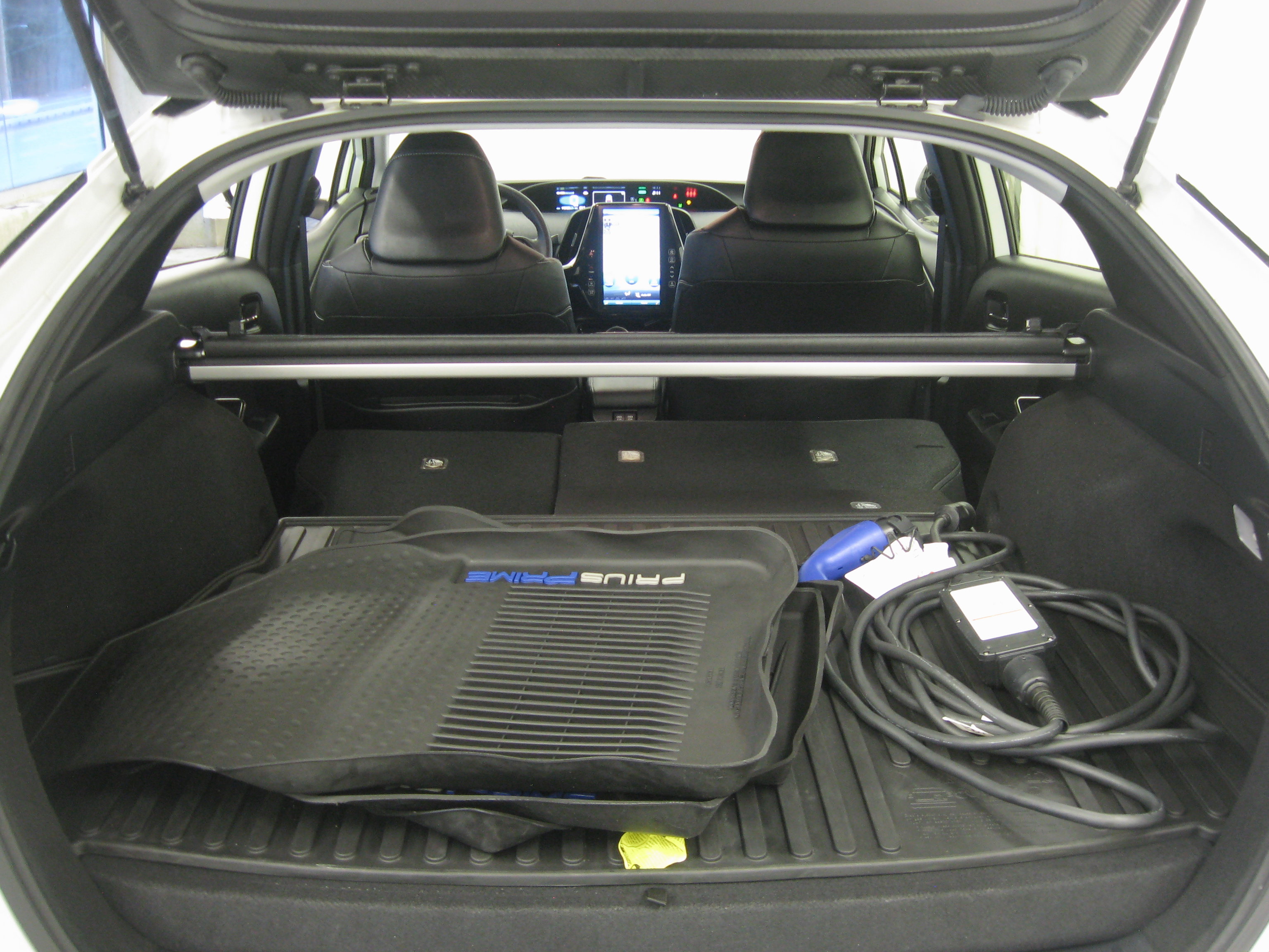 Certified 2021 Toyota Prius Prime XLE image 22