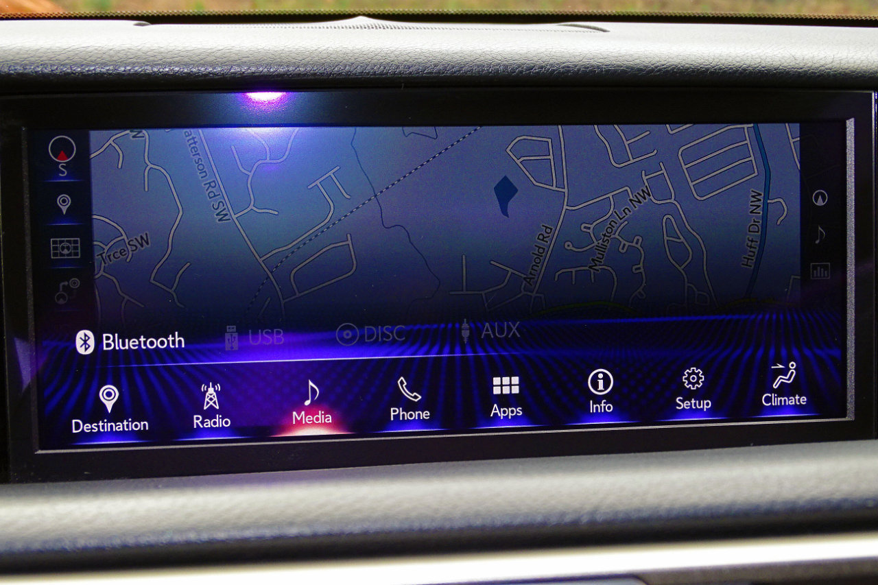 Used 2019 Lexus RC F w/ Performance Package image 32