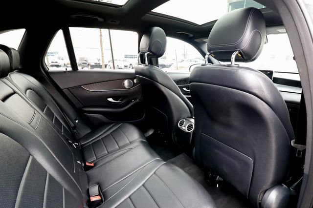 Used 2017 Mercedes-Benz GLC 300 4MATIC image 42