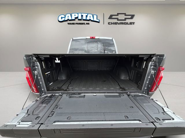 Used 2025 Ford F150 Platinum w/ Equipment Group 702A High image 41