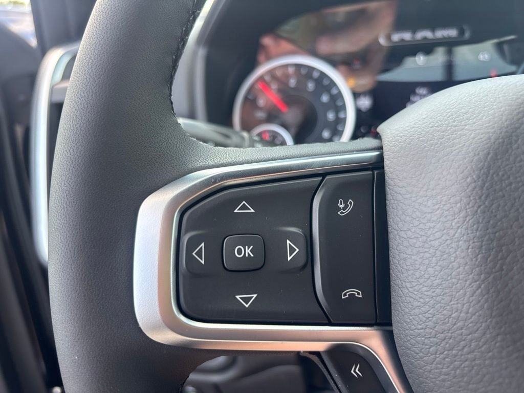 New 2027 RAM 1500 Big Horn AWD/4WD image 13