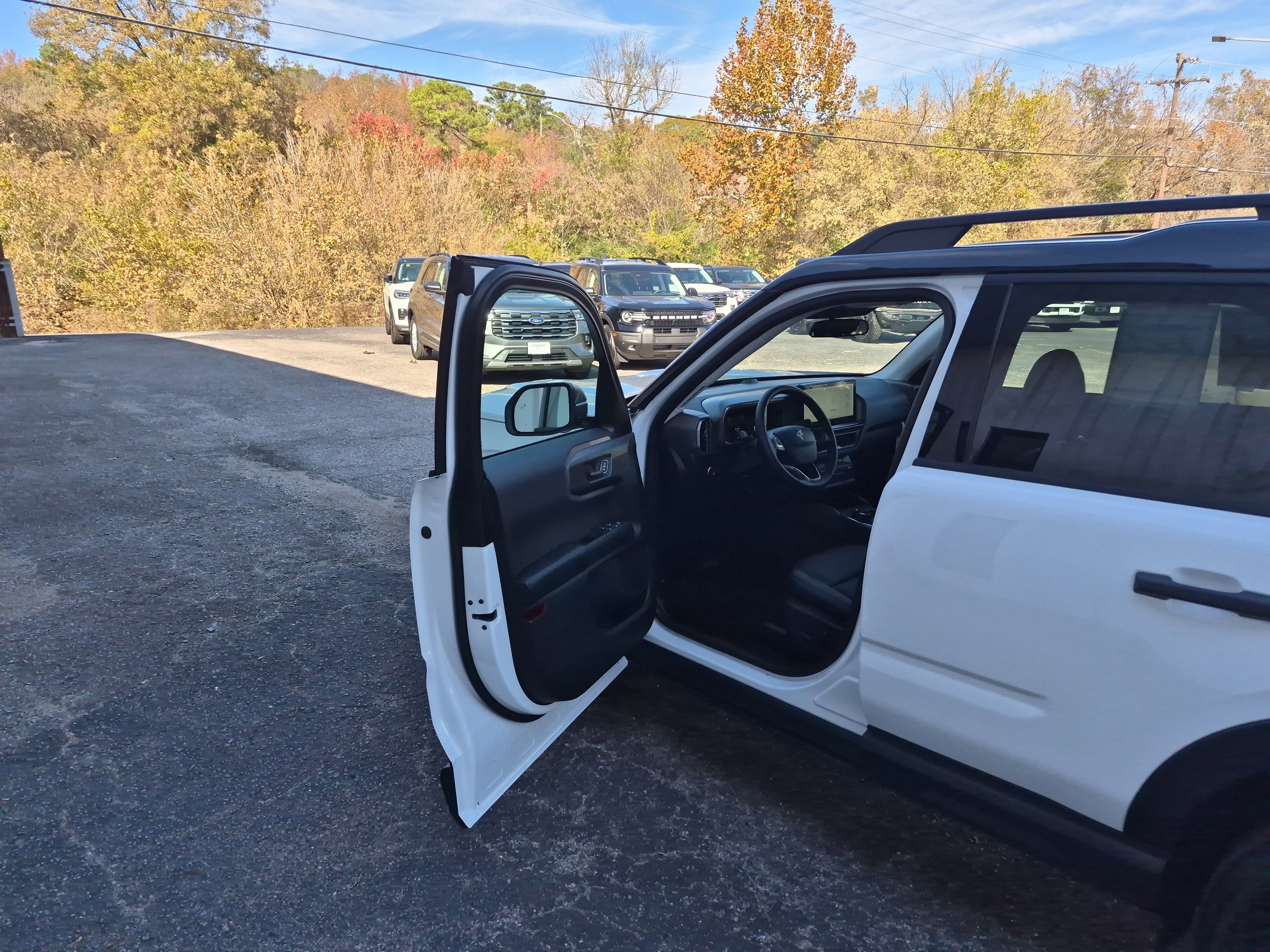 New 2025 Ford Bronco Sport Big Bend w/ Convenience Package image 9