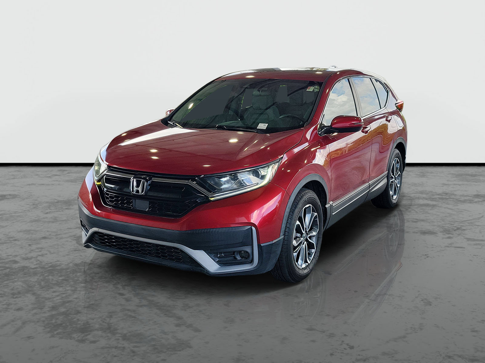 Used 2020 Honda CR-V EX image 4