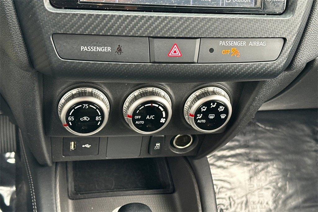 Used 2025 Mitsubishi Outlander Sport ES image 24