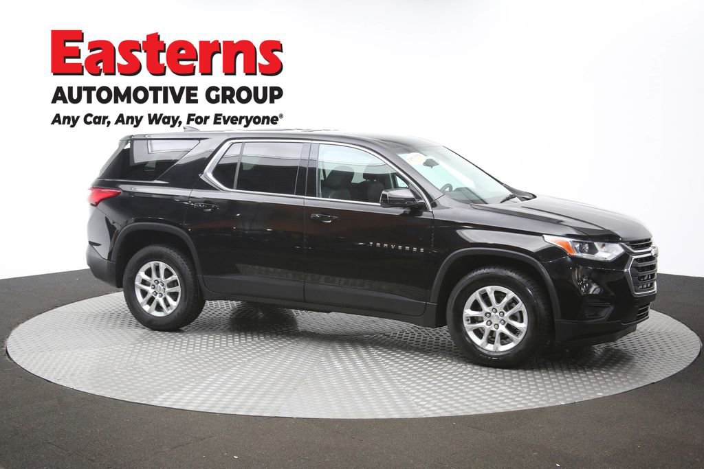 Used 2018 Chevrolet Traverse LS AWD/4WD image 46