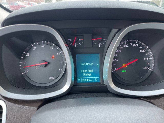 Used 2012 Chevrolet Equinox LTZ image 16