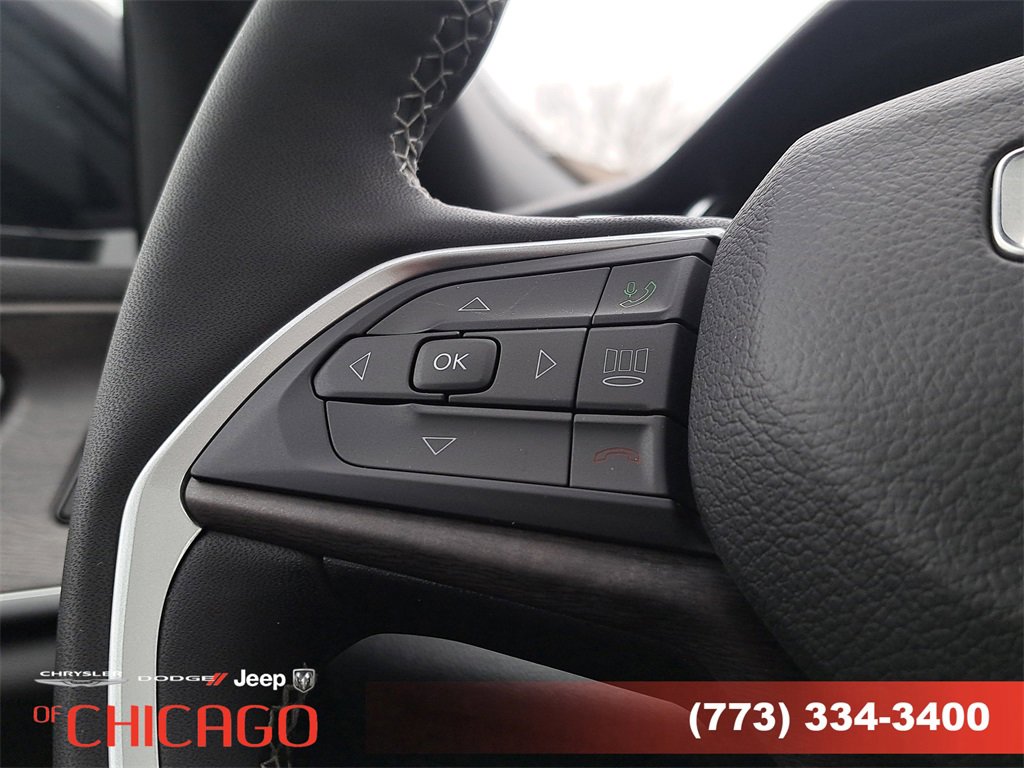 New 2025 Jeep Grand Cherokee Limited image 26