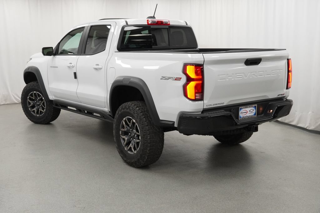 New 2026 Chevrolet Colorado ZR2 w/ Technology Package AWD/4WD image 5