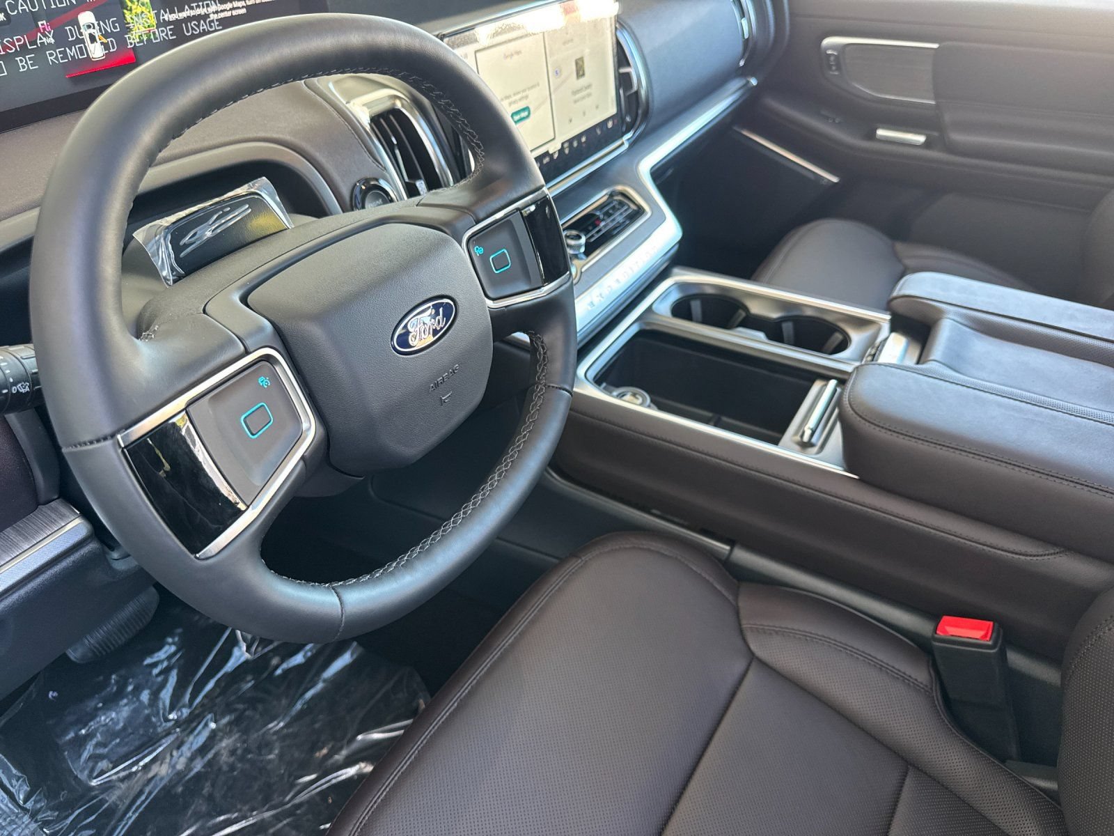 New 2026 Ford Expedition Platinum w/ Platinum Ultimate Package AWD/4WD image 10