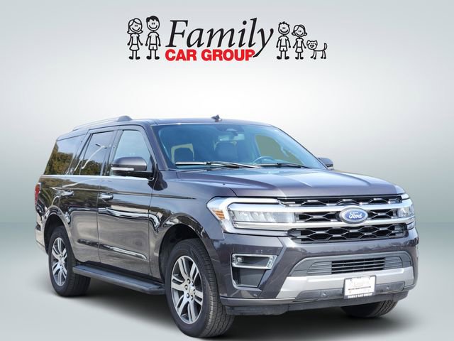 Used 2024 Ford Expedition Limited image 2
