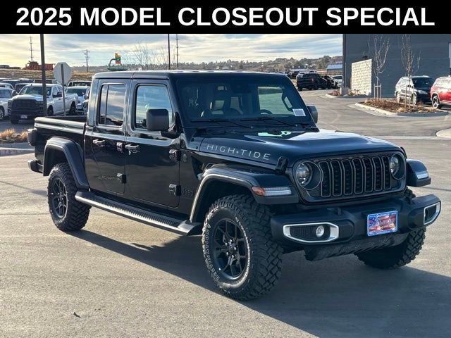 New 2025 Jeep Gladiator High Tide image 7