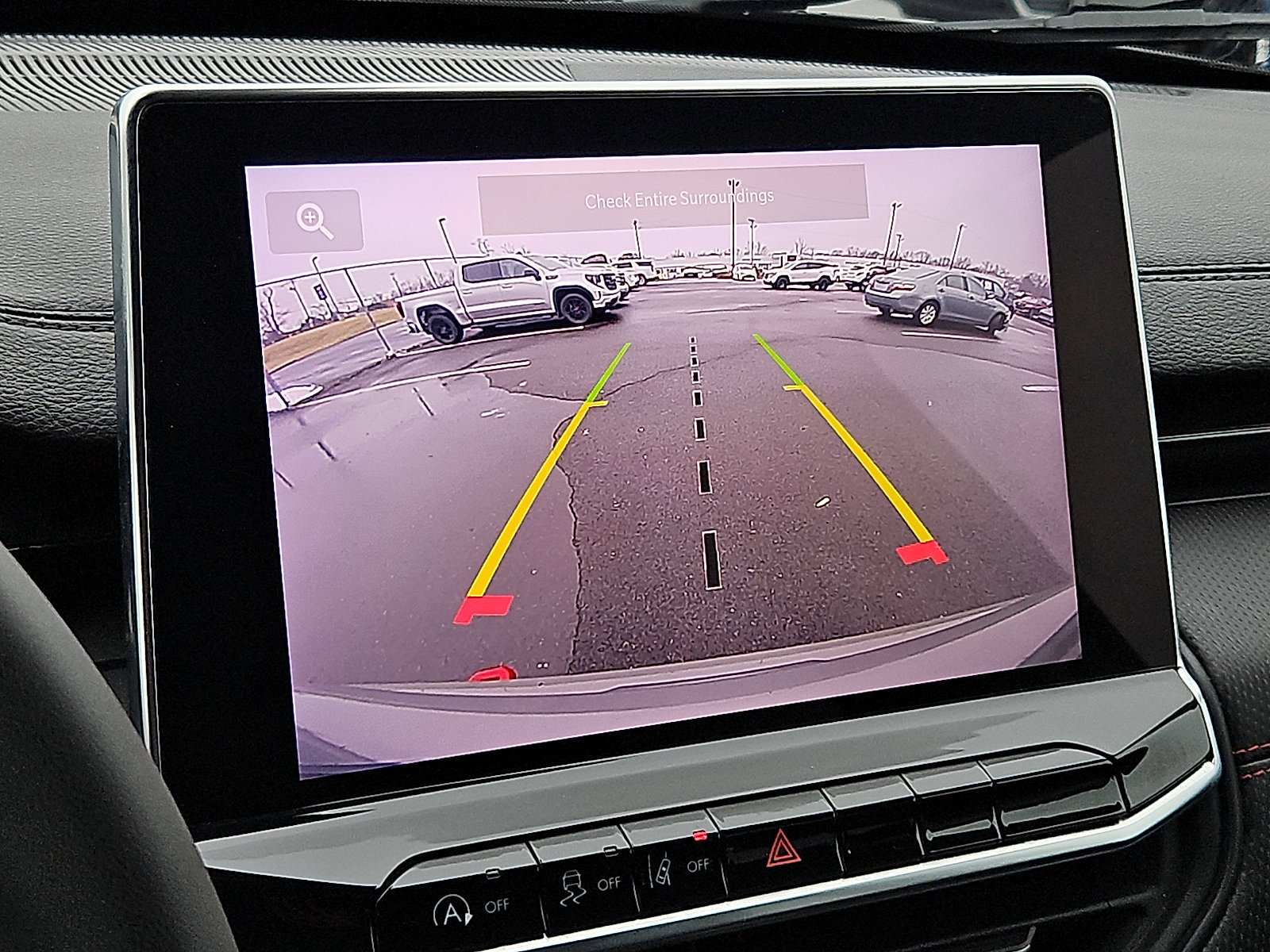 Used 2022 Jeep Compass Trailhawk image 18