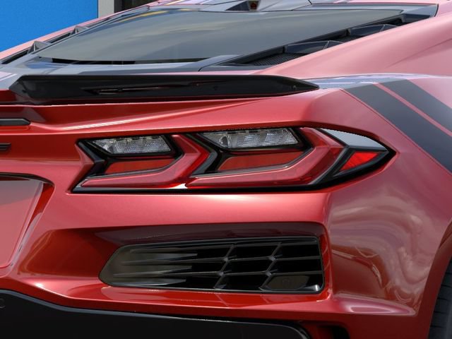 New 2027 Chevrolet Corvette Grand Sport w/ Z52 Sport Performance Package RWD image 11