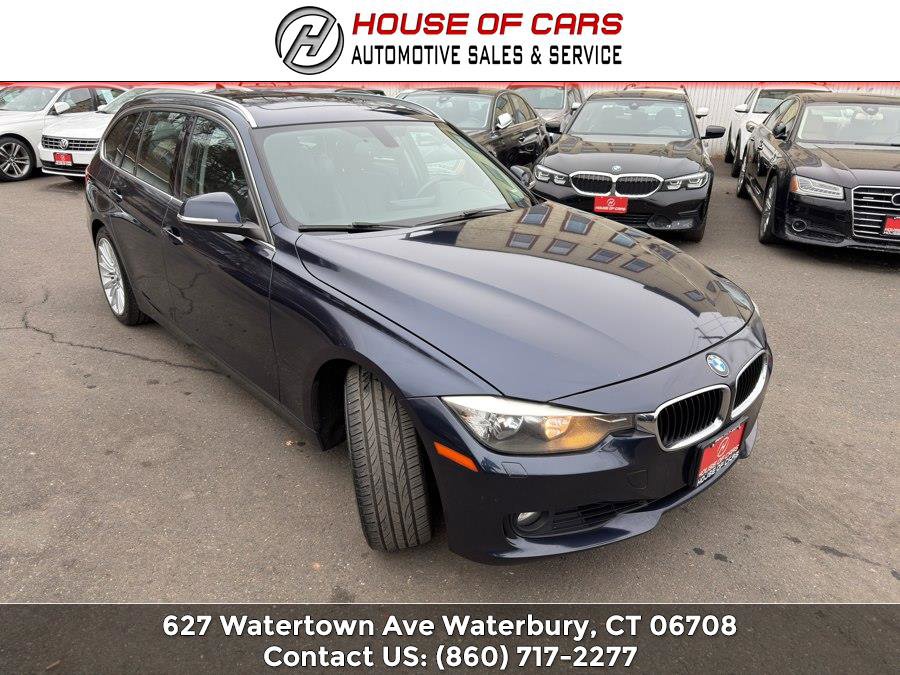 Used 2014 BMW 328i xDrive Wagon image 3
