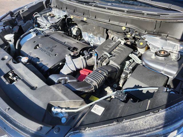 Used 2024 Mitsubishi Outlander Sport AWD image 19