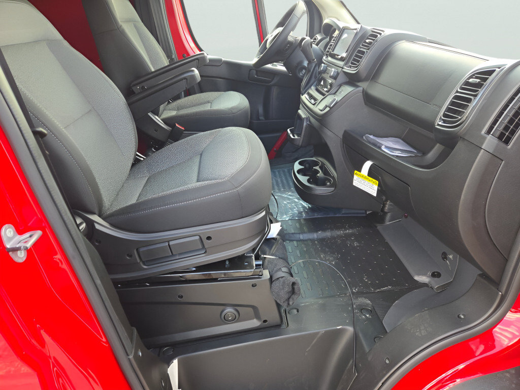 New 2026 RAM ProMaster 1500 w/ Cold Weather Group FWD image 7