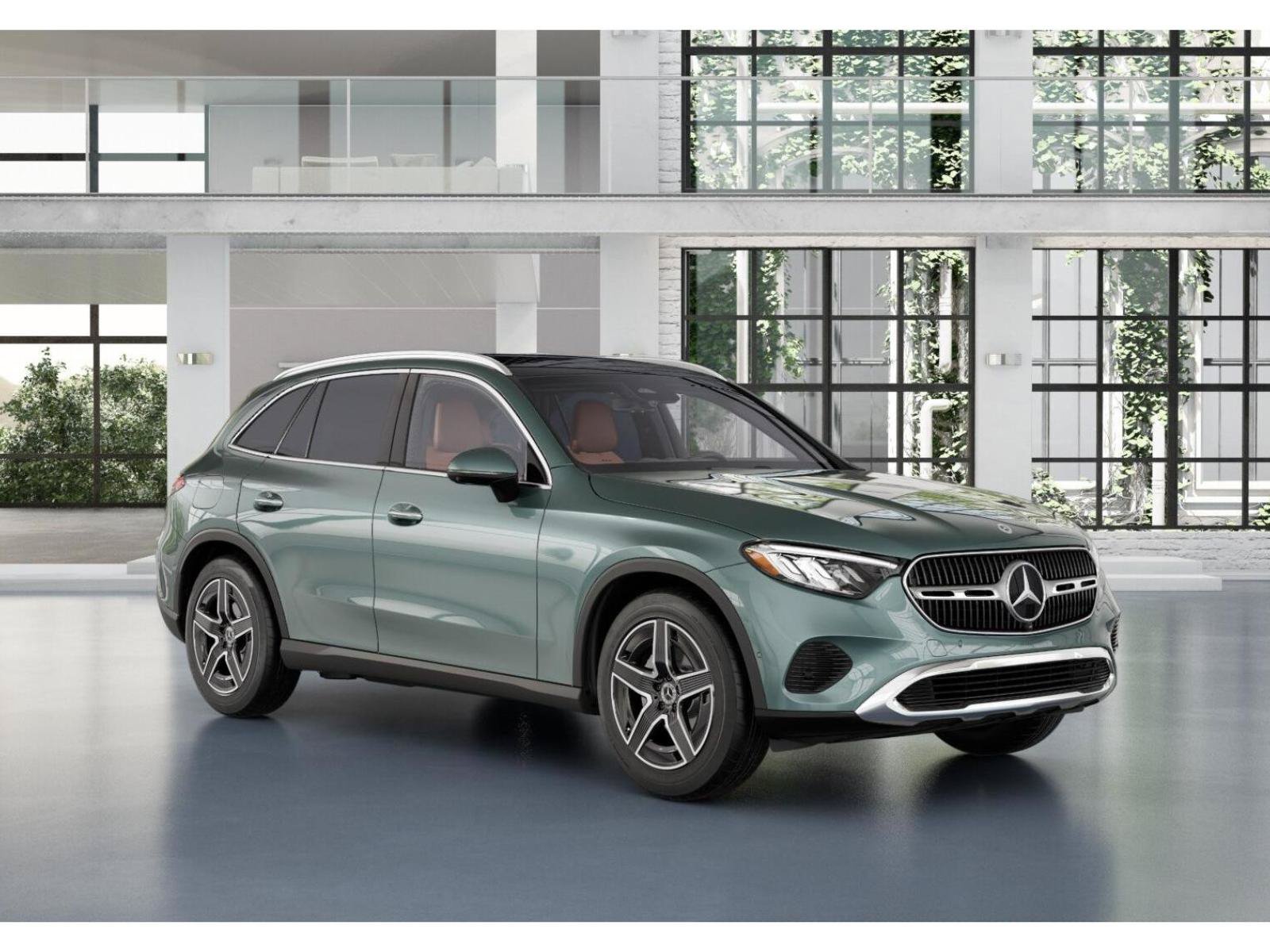 Used 2026 Mercedes-Benz GLC 300 4MATIC image 11