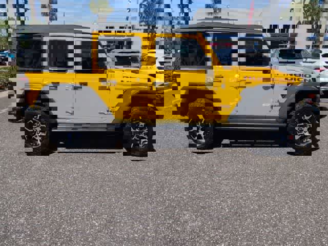 Used 2021 Jeep Wrangler Unlimited Rubicon image 9