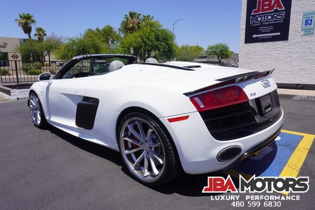Used 2011 Audi R8 V10 AWD/4WD image 71