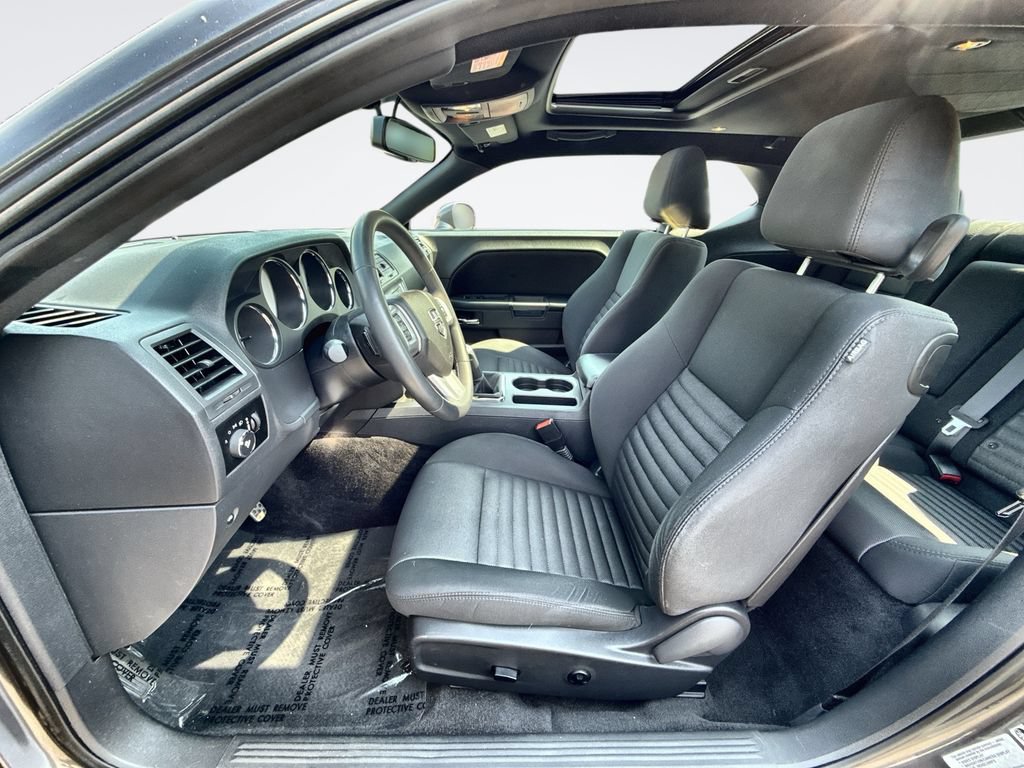 Used 2013 Dodge Challenger R/T w/ R/T Redline Group RWD image 13