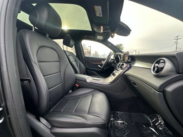Certified 2022 Mercedes-Benz GLC 300 4MATIC image 30