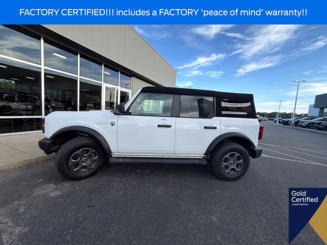Used 2023 Ford Bronco Big Bend AWD/4WD image 6