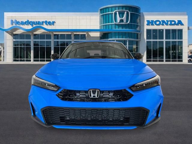 New 2026 Honda Civic Sport Touring image 8