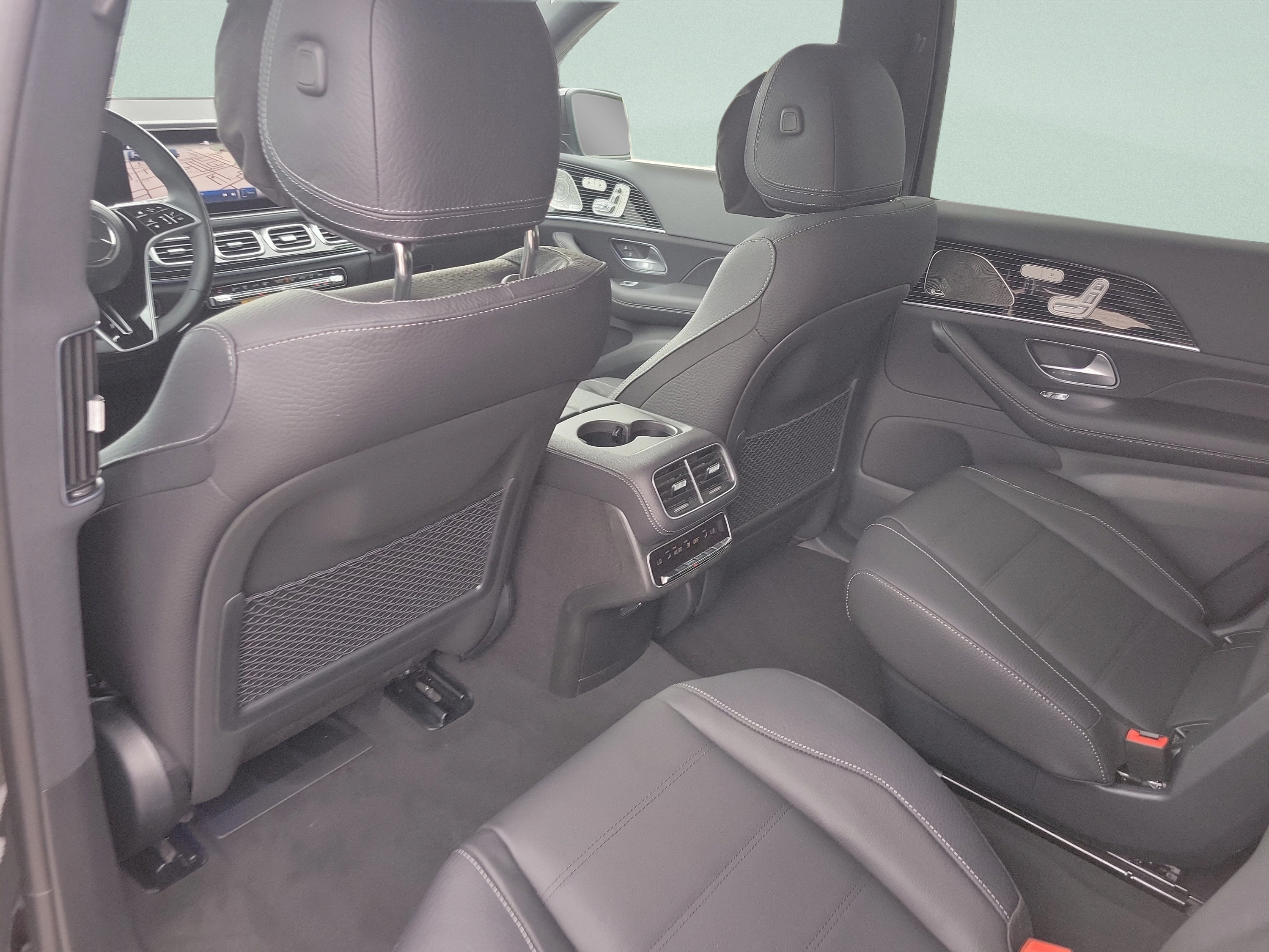New 2026 Mercedes-Benz GLS 450 4MATIC image 11